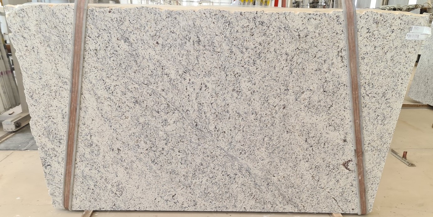 Ornamental White 3cm Granite